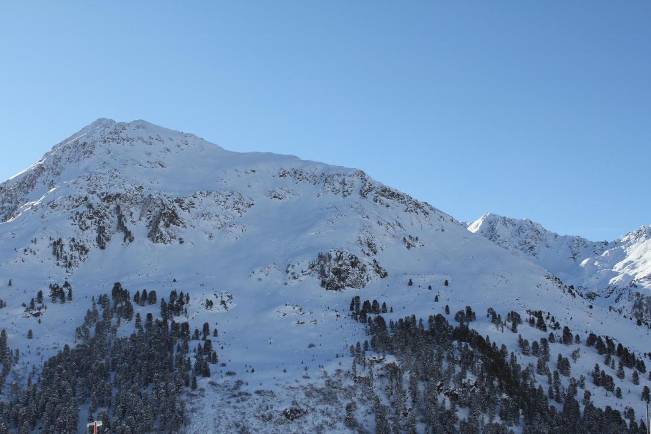 Hotel Garni Kristall คือไท ภายนอก รูปภาพ